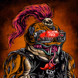 Beast Degen #0204
