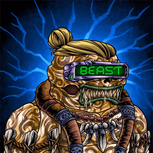 Beast Degen #1814