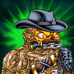 Beast Degen #0647
