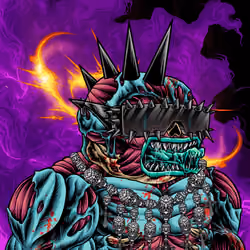 Beast Degen #2060