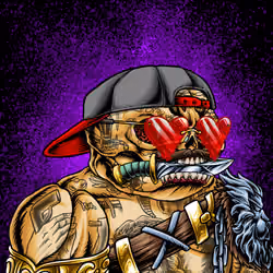 Beast Degen #0041