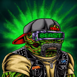 Beast Degen #1856