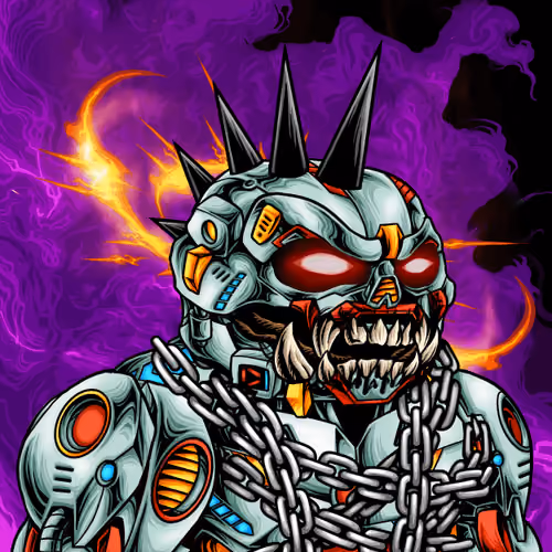 Beast Degen #0806