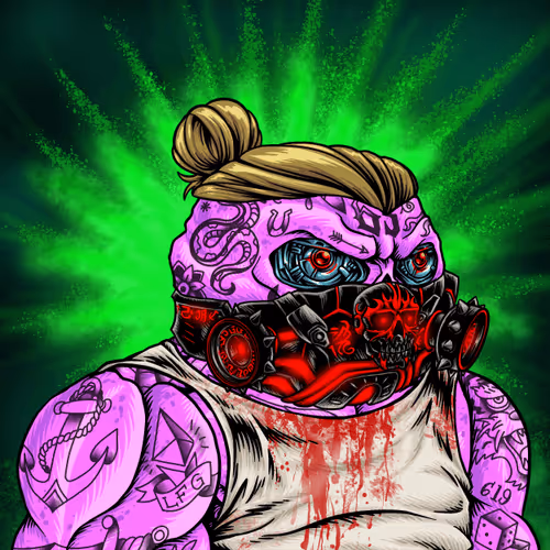 Beastdegens