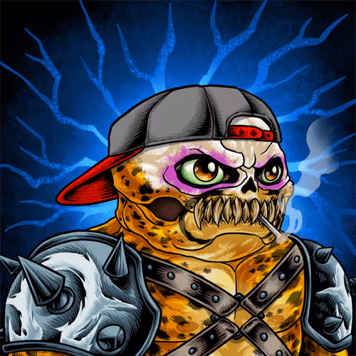 Beastdegens
