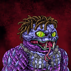 Beast Degen #0463