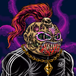 Beast Degen #2067