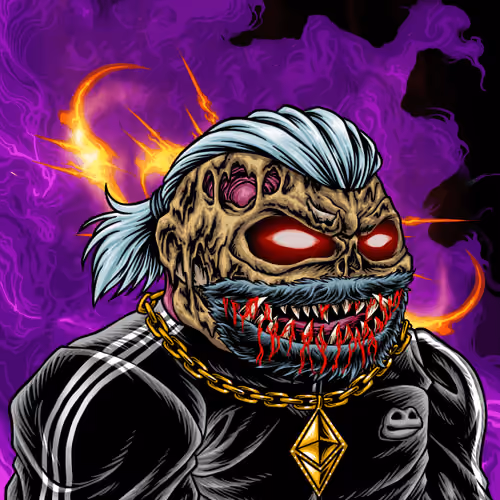 Beast Degen #0788