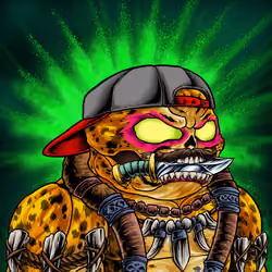 Beast Degen #0162