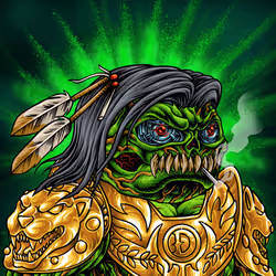 Beast Degen #2209