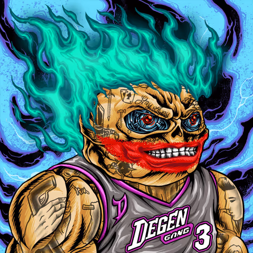 Beastdegens