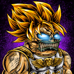 Beast Degen #0708