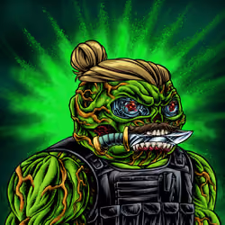 Beast Degen #0710