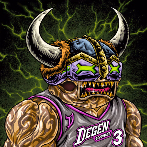 Beastdegens