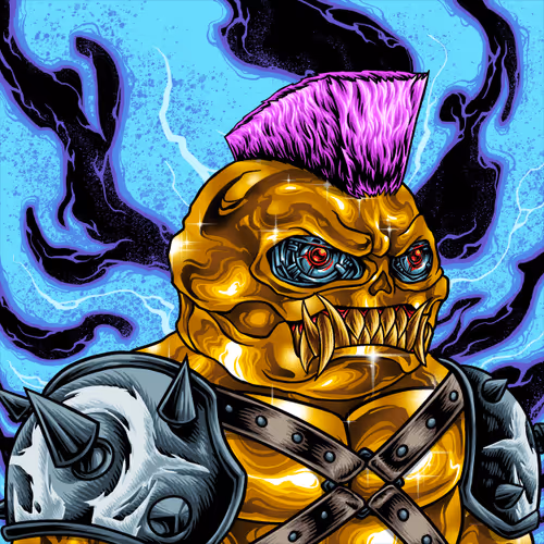 Beastdegens