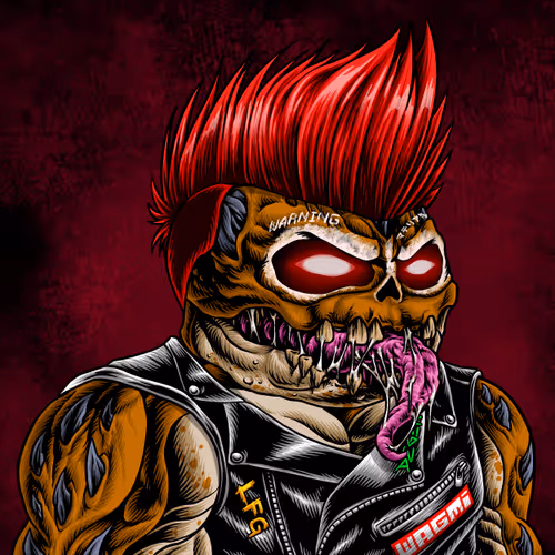 Beastdegens