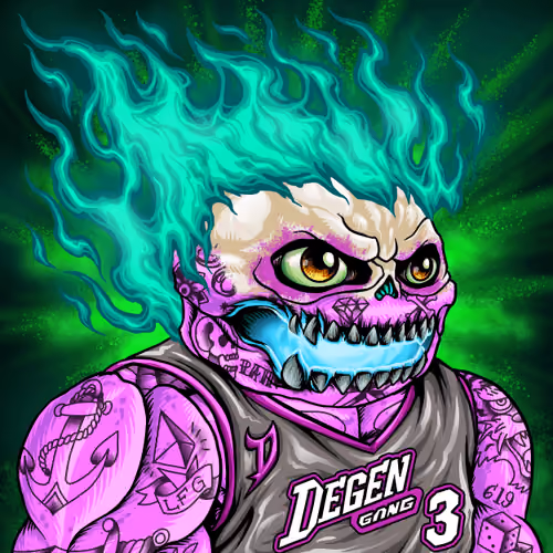 Beast Degen #1577