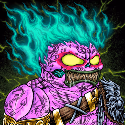 Beastdegens