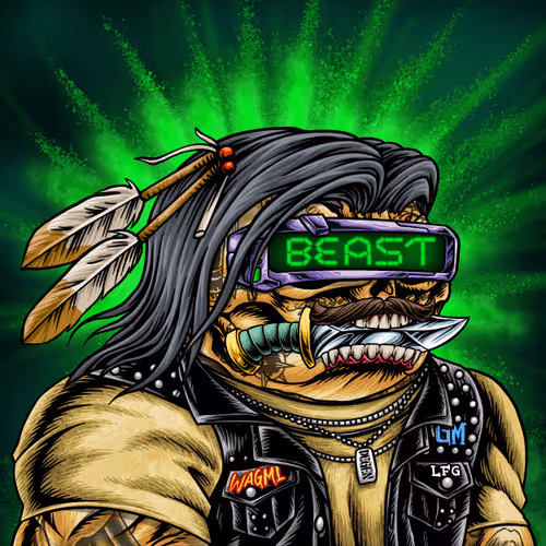 Beastdegens