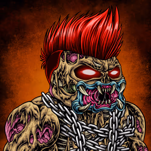 Beastdegens