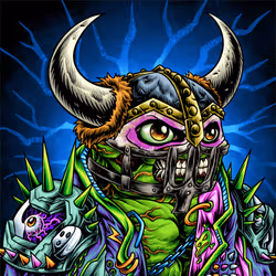 Beast Degen #2172