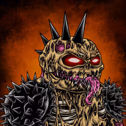 Beast Degen #0682