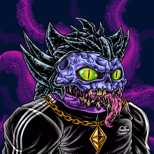 Beastdegens