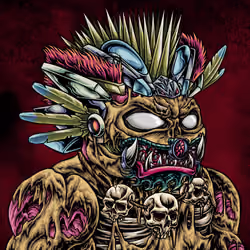 Beast Degen #0019