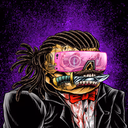 Beast Degen #0002
