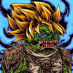 Beast Degen #1022