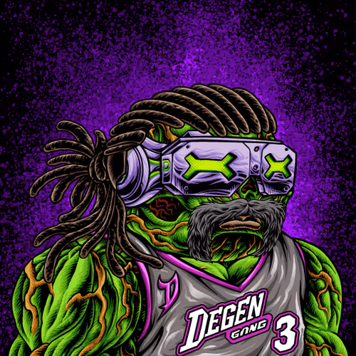 Beastdegens