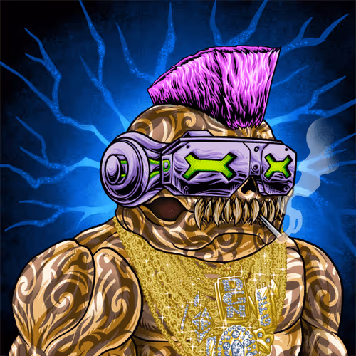 Beastdegens