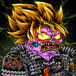 Beast Degen #0935