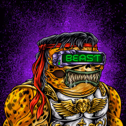 Beast Degen #2042