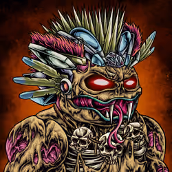 Beast Degen #0794