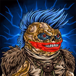 Beast Degen #2072