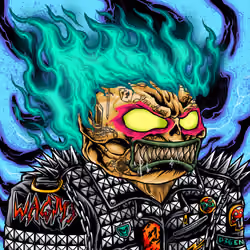 Beast Degen #0892