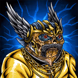 Beast Degen #1818