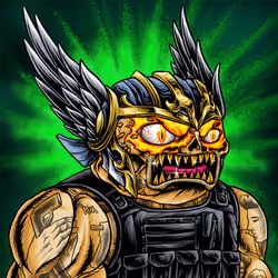 Beast Degen #0665