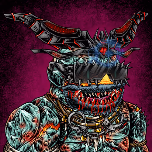 Beast Degen #0761