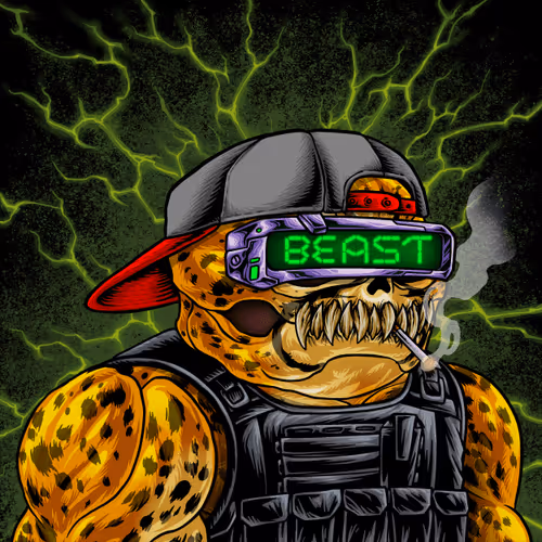 Beastdegens