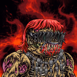 Beast Degen #0110