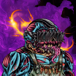 Beast Degen #0196
