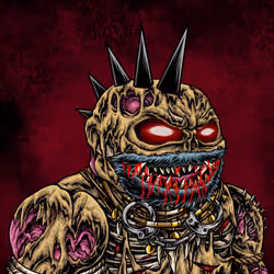 Beast Degen #0001