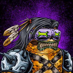 Beast Degen #1747