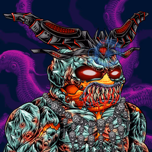 Beastdegens