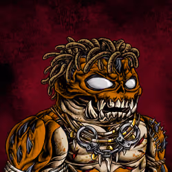 Beast Degen #2140