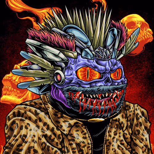 Beastdegens