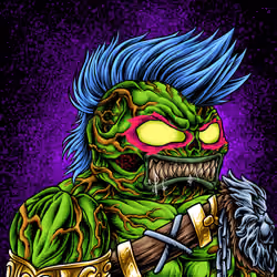 Beast Degen #0779