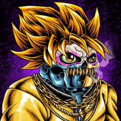 Beast Degen #0707